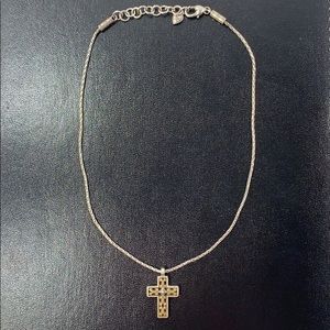 Brighton Cross Necklace